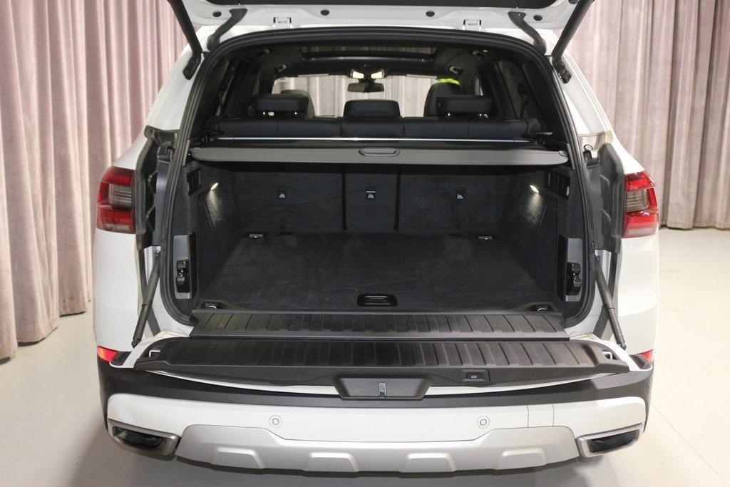 used 2019 BMW X5 car, priced at $30,500