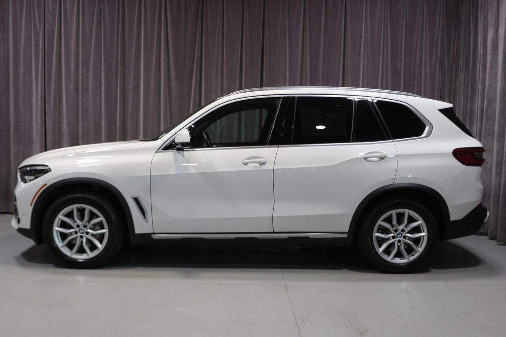 used 2019 BMW X5 car, priced at $30,500