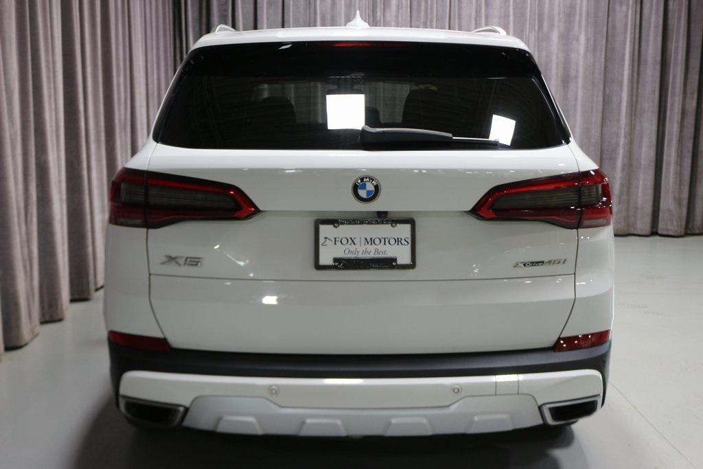 used 2019 BMW X5 car, priced at $30,500