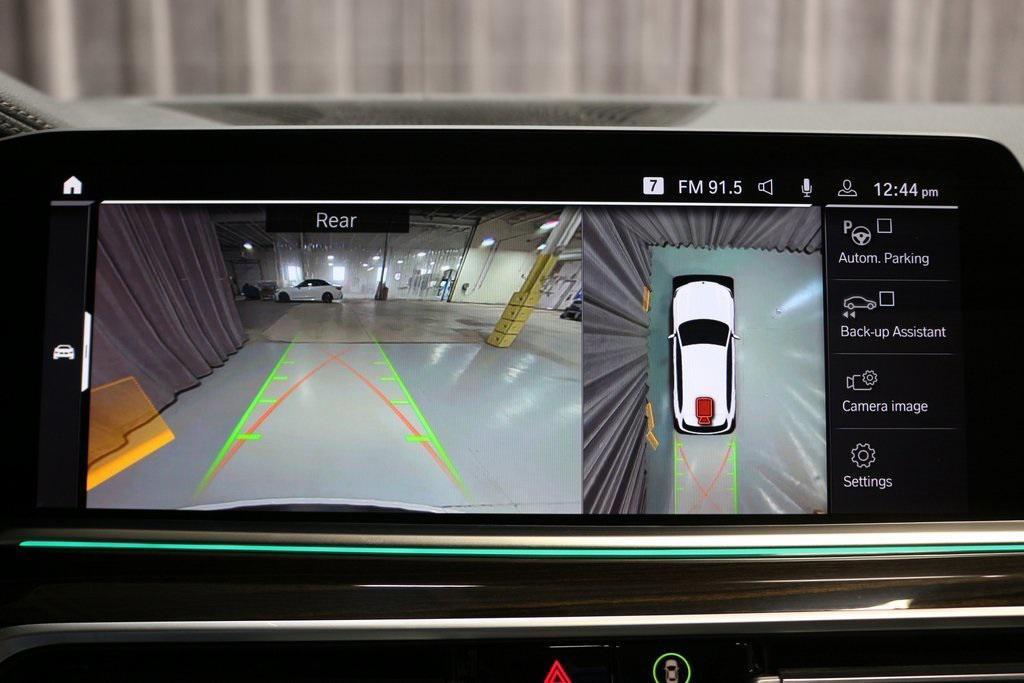 used 2019 BMW X5 car, priced at $30,500