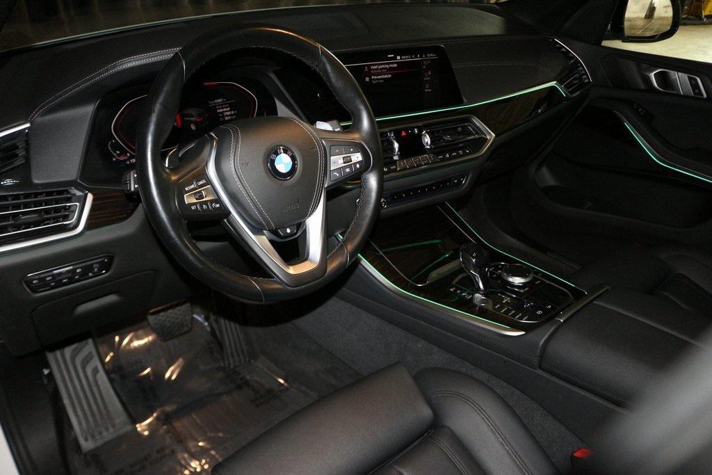 used 2019 BMW X5 car, priced at $30,500