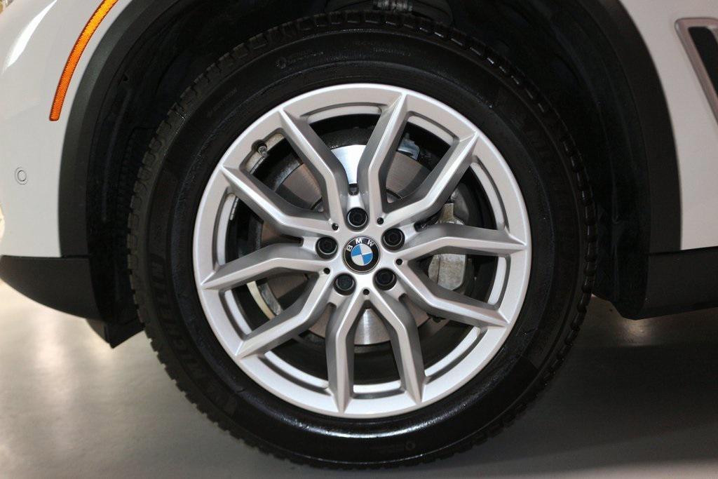 used 2019 BMW X5 car, priced at $30,500