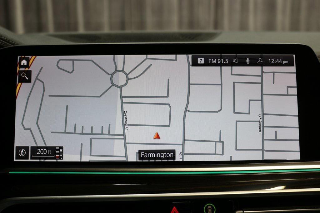 used 2019 BMW X5 car, priced at $30,500