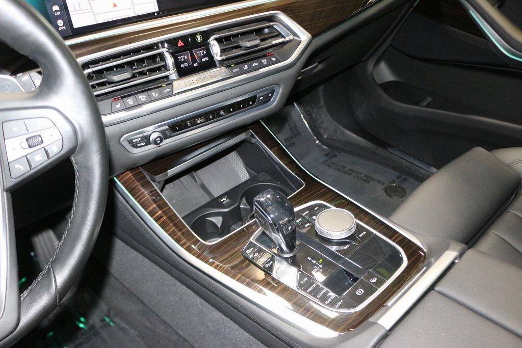 used 2019 BMW X5 car, priced at $30,500