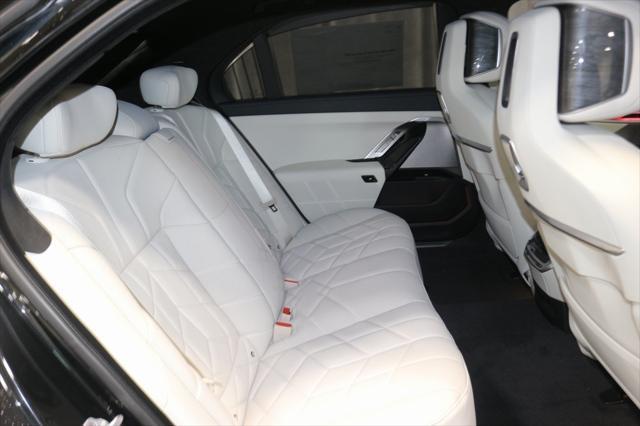 new 2025 BMW 760 car, priced at $137,270