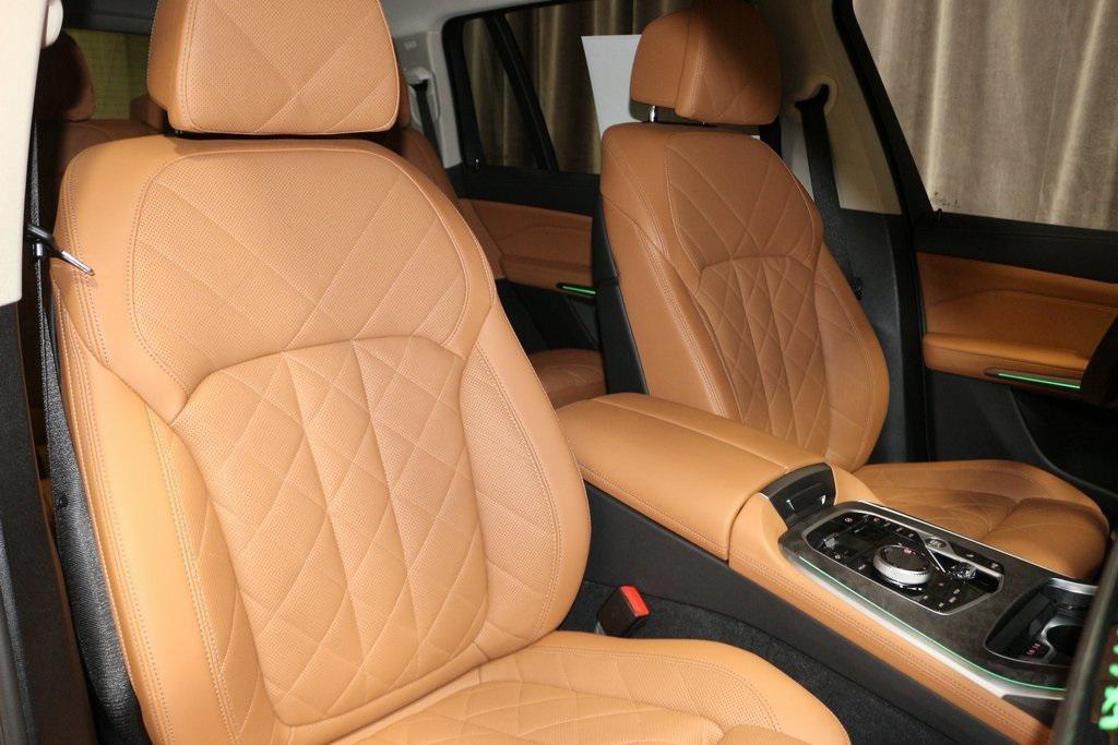 used 2023 BMW X7 car, priced at $61,500