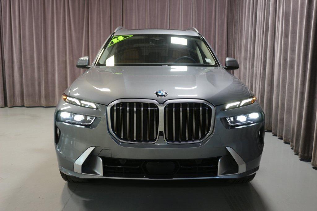 used 2023 BMW X7 car, priced at $61,500