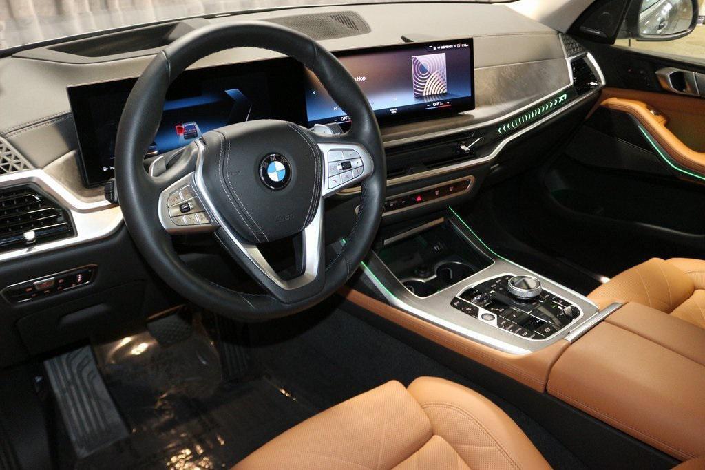 used 2023 BMW X7 car, priced at $61,500