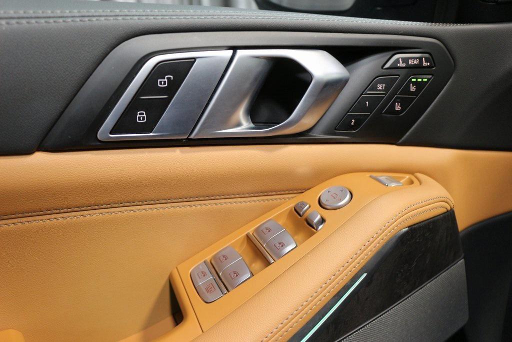 used 2023 BMW X7 car, priced at $61,500