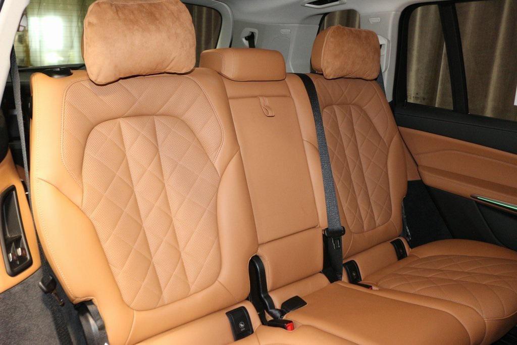 used 2023 BMW X7 car, priced at $61,500