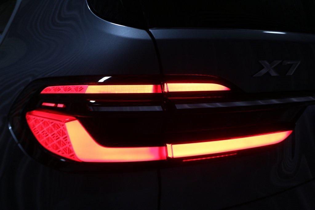 used 2023 BMW X7 car, priced at $61,500