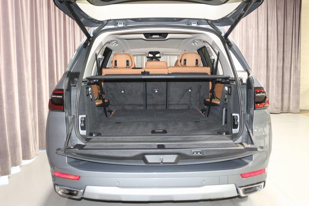 used 2023 BMW X7 car, priced at $61,500