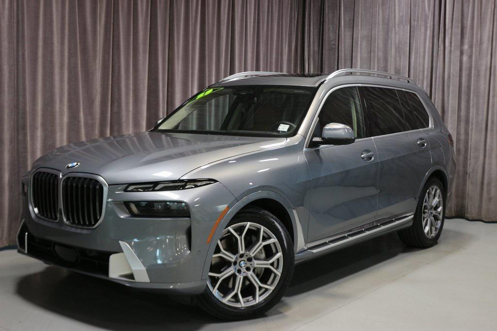 used 2023 BMW X7 car, priced at $61,500