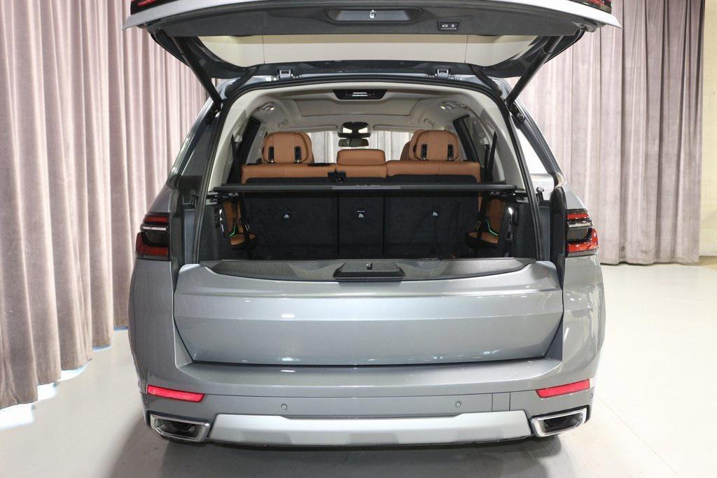 used 2023 BMW X7 car, priced at $61,500
