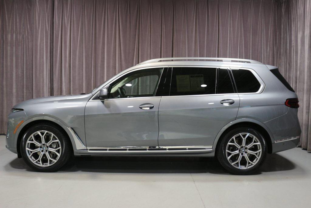used 2023 BMW X7 car, priced at $61,500