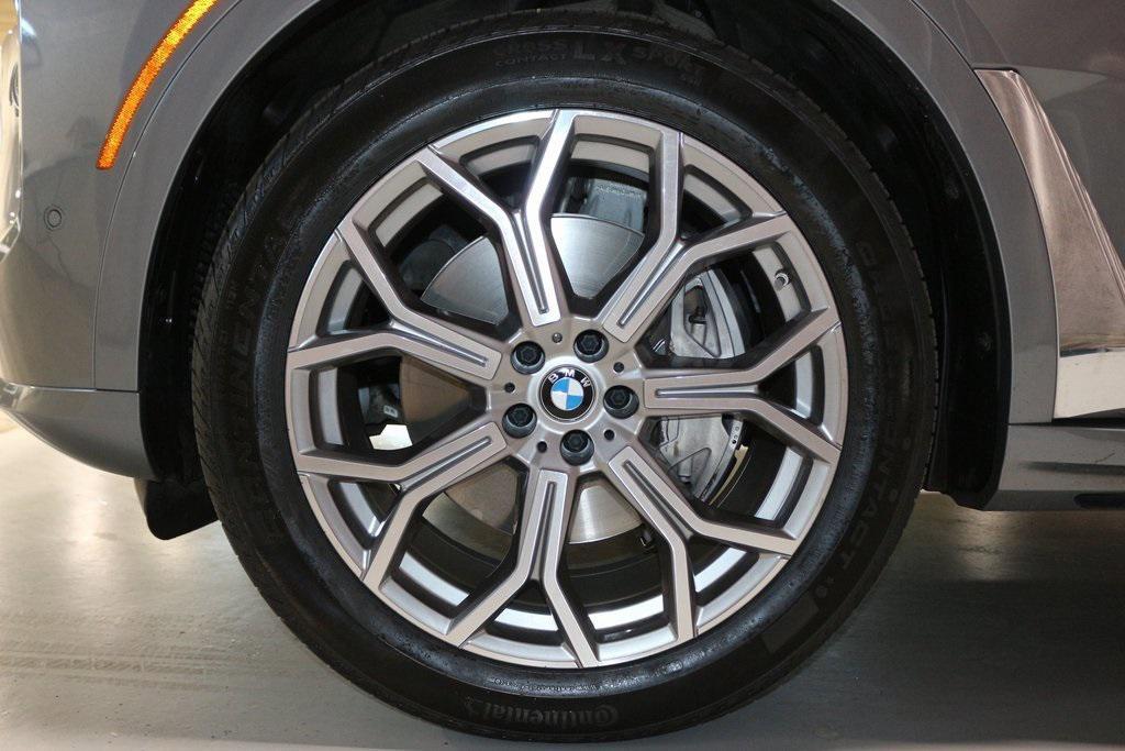 used 2023 BMW X7 car, priced at $61,500