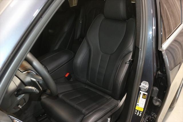 used 2022 BMW X5 car, priced at $51,000