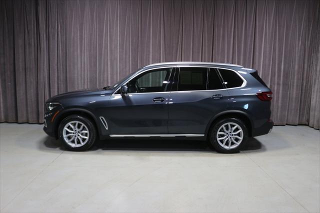 used 2022 BMW X5 car, priced at $51,000