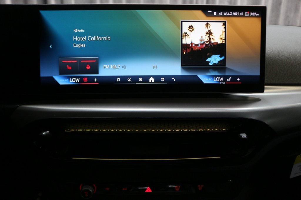 new 2025 BMW 330 car, priced at $53,975