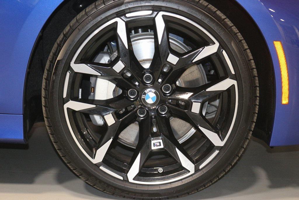 new 2025 BMW 330 car, priced at $53,975