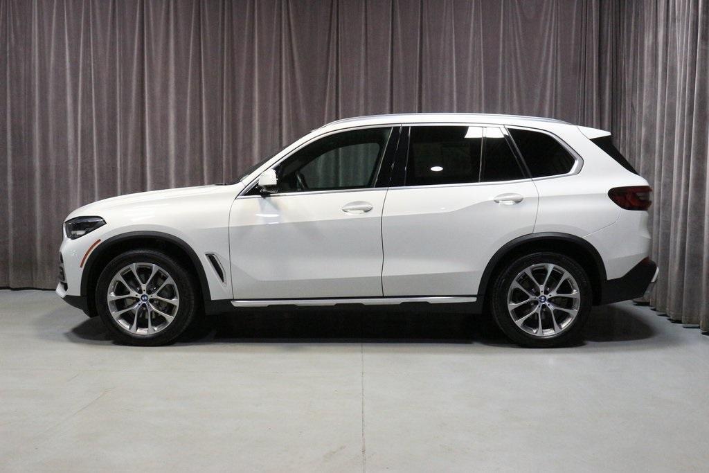 used 2021 BMW X5 car, priced at $46,000