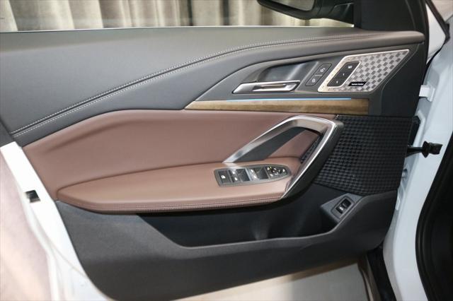 new 2025 BMW X1 car, priced at $50,400