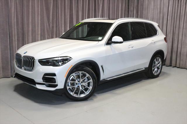 used 2023 BMW X5 car, priced at $46,500