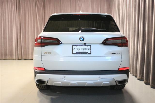 used 2023 BMW X5 car, priced at $46,500