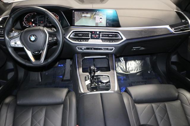 used 2023 BMW X5 car, priced at $46,500