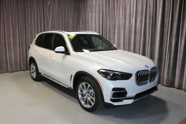 used 2023 BMW X5 car, priced at $46,500