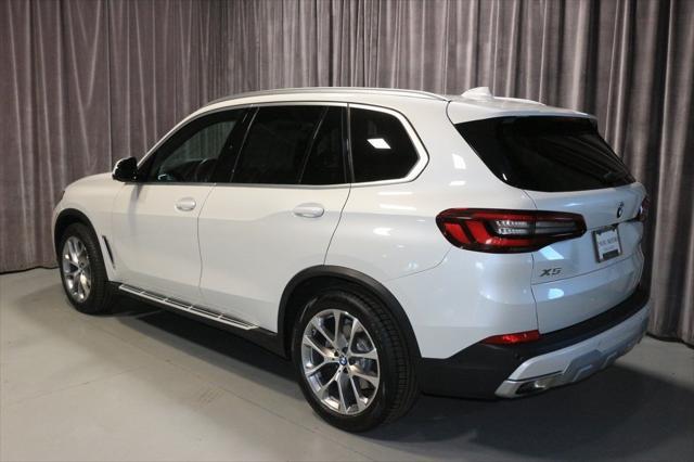 used 2023 BMW X5 car, priced at $46,500