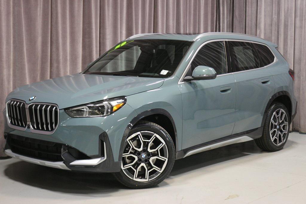 used 2025 BMW X1 car, priced at $41,000