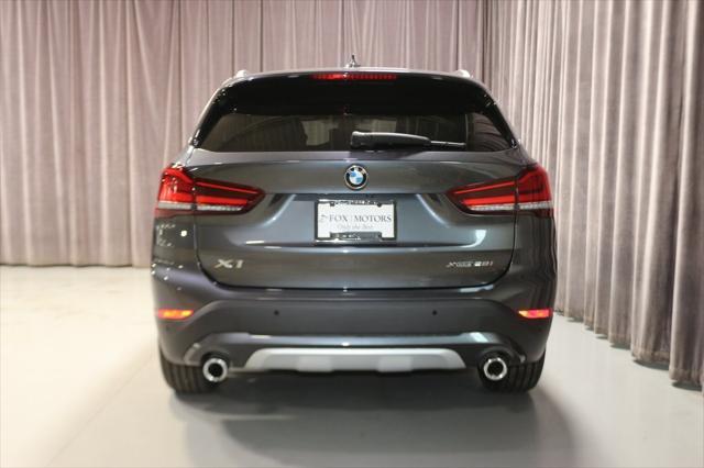 used 2021 BMW X1 car, priced at $29,500