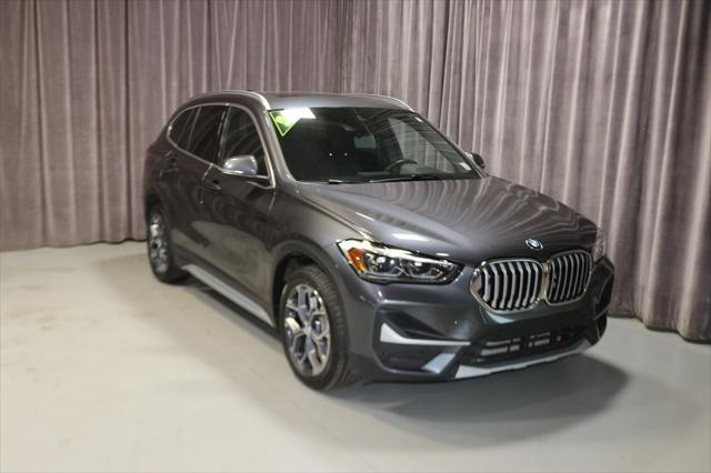 used 2021 BMW X1 car, priced at $29,500