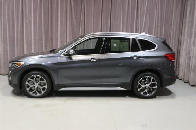 used 2021 BMW X1 car, priced at $29,500