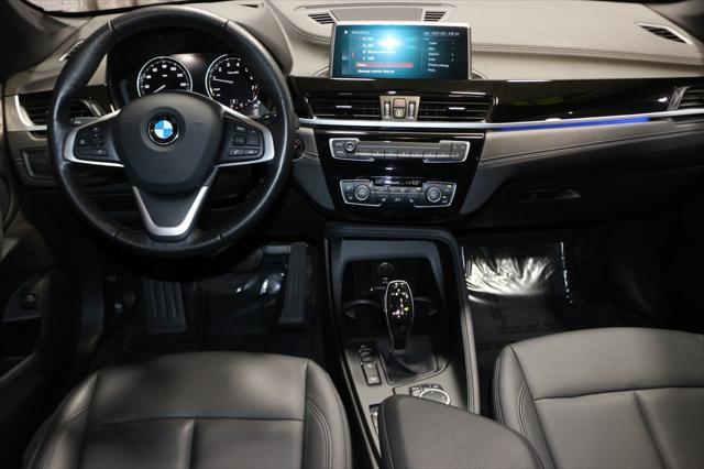 used 2021 BMW X1 car, priced at $29,500