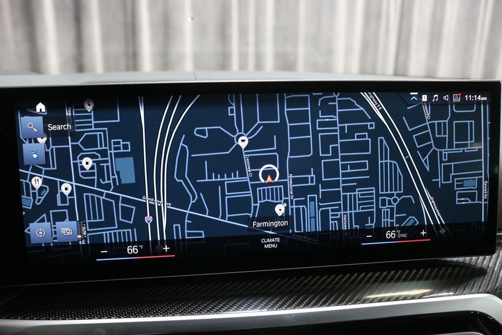 used 2023 BMW i4 Gran Coupe car, priced at $37,000