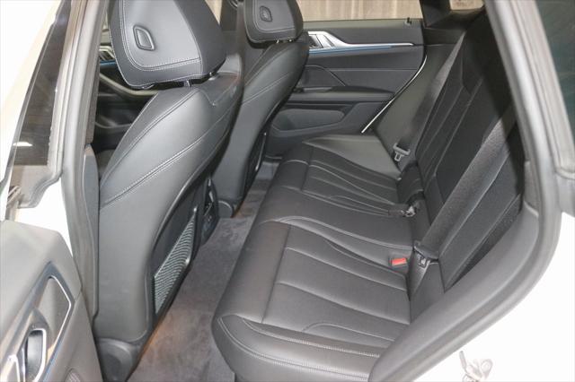 used 2023 BMW i4 Gran Coupe car, priced at $37,000