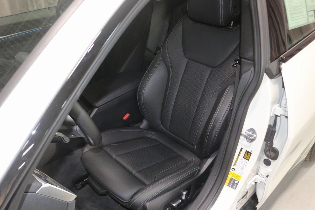used 2023 BMW i4 Gran Coupe car, priced at $37,000