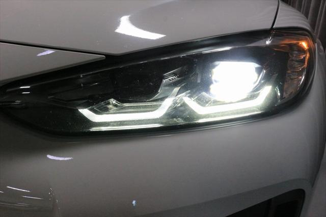 used 2023 BMW i4 Gran Coupe car, priced at $37,000
