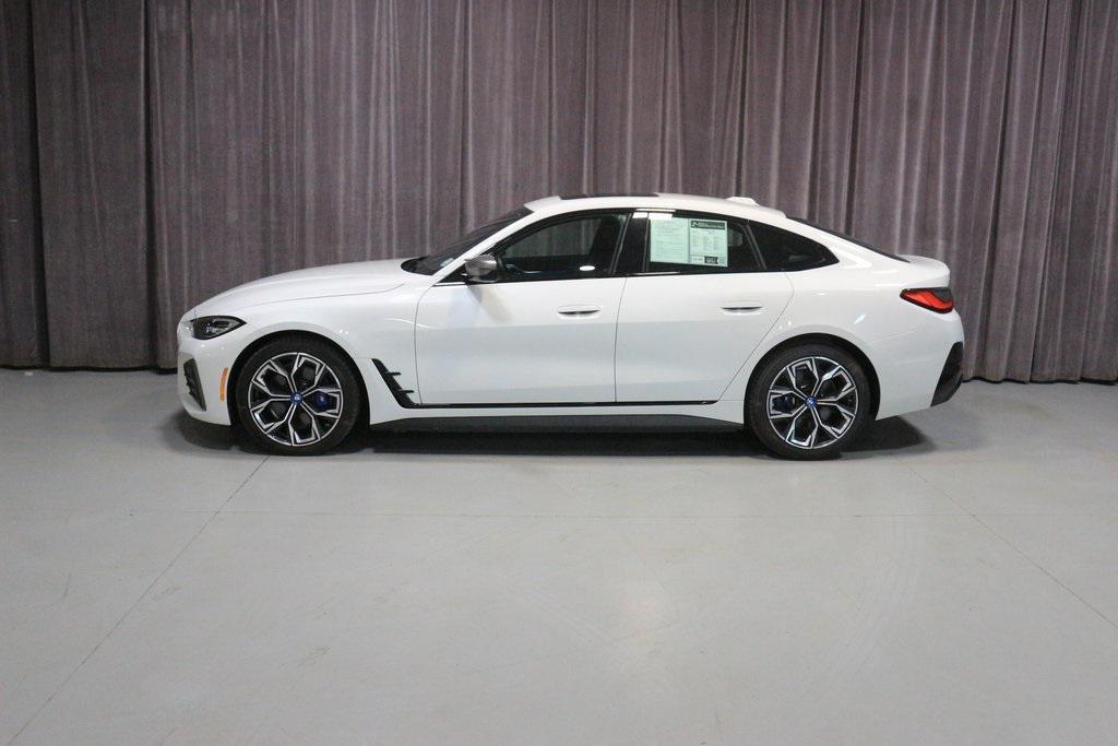 used 2023 BMW i4 Gran Coupe car, priced at $37,000