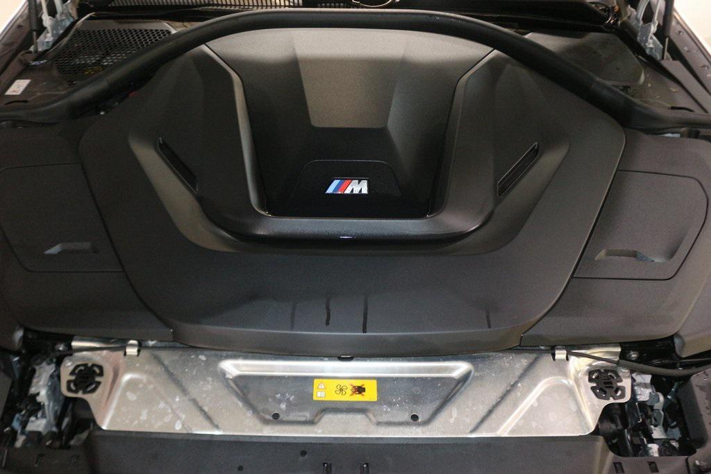 used 2023 BMW i4 Gran Coupe car, priced at $37,000