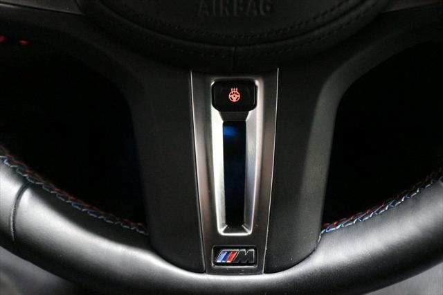 used 2023 BMW i4 Gran Coupe car, priced at $37,000
