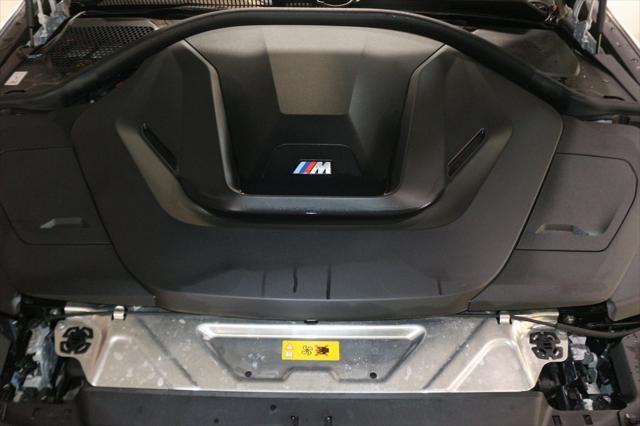 used 2023 BMW i4 Gran Coupe car, priced at $37,000