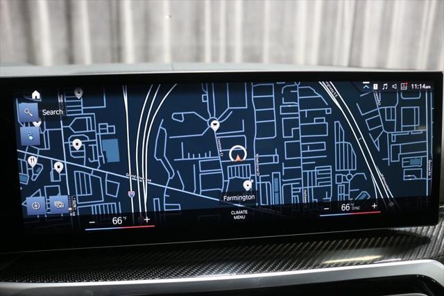 used 2023 BMW i4 Gran Coupe car, priced at $37,000