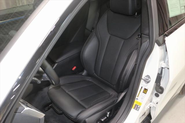 used 2023 BMW i4 Gran Coupe car, priced at $37,000