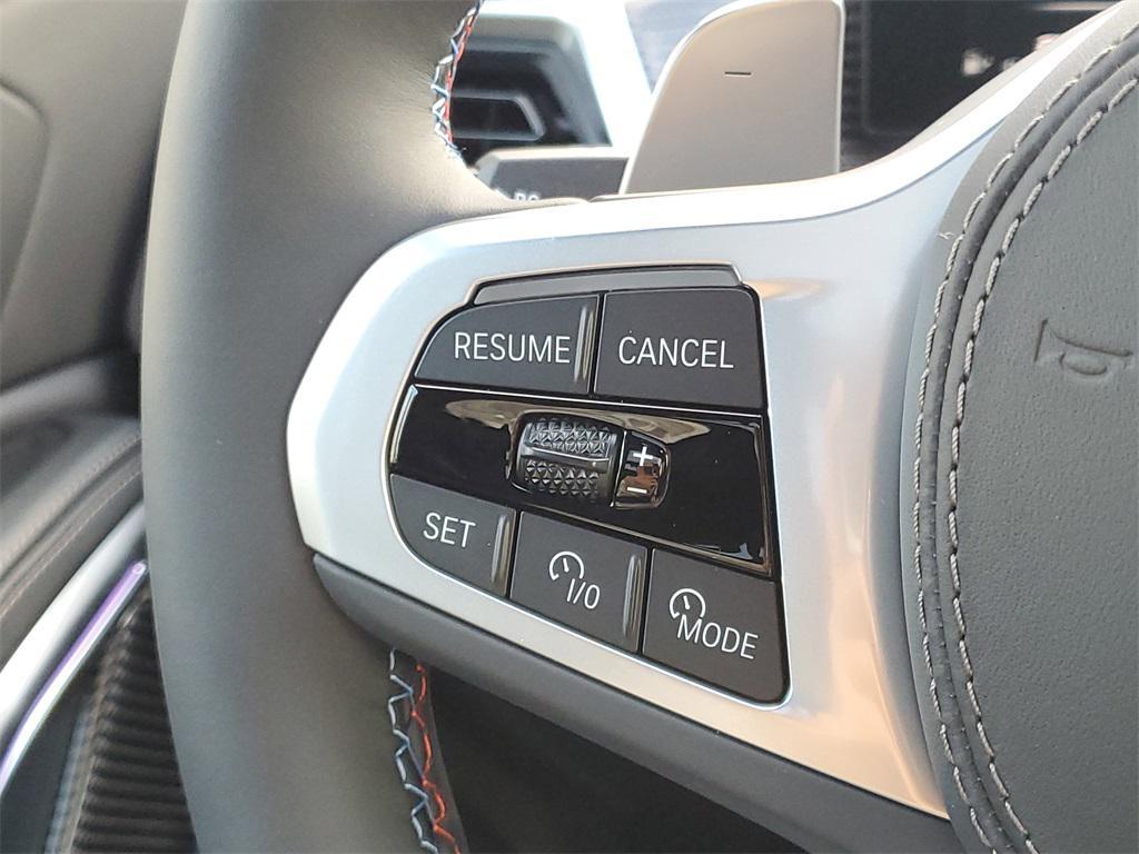 new 2026 BMW X6 car, priced at $106,860