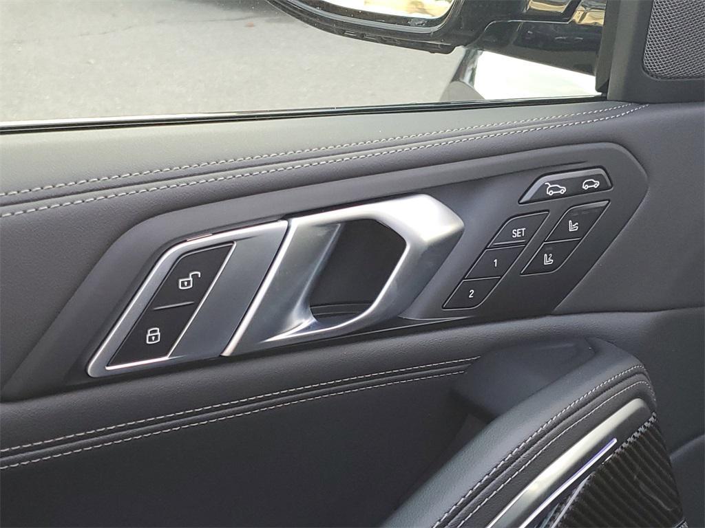 new 2026 BMW X6 car, priced at $106,860