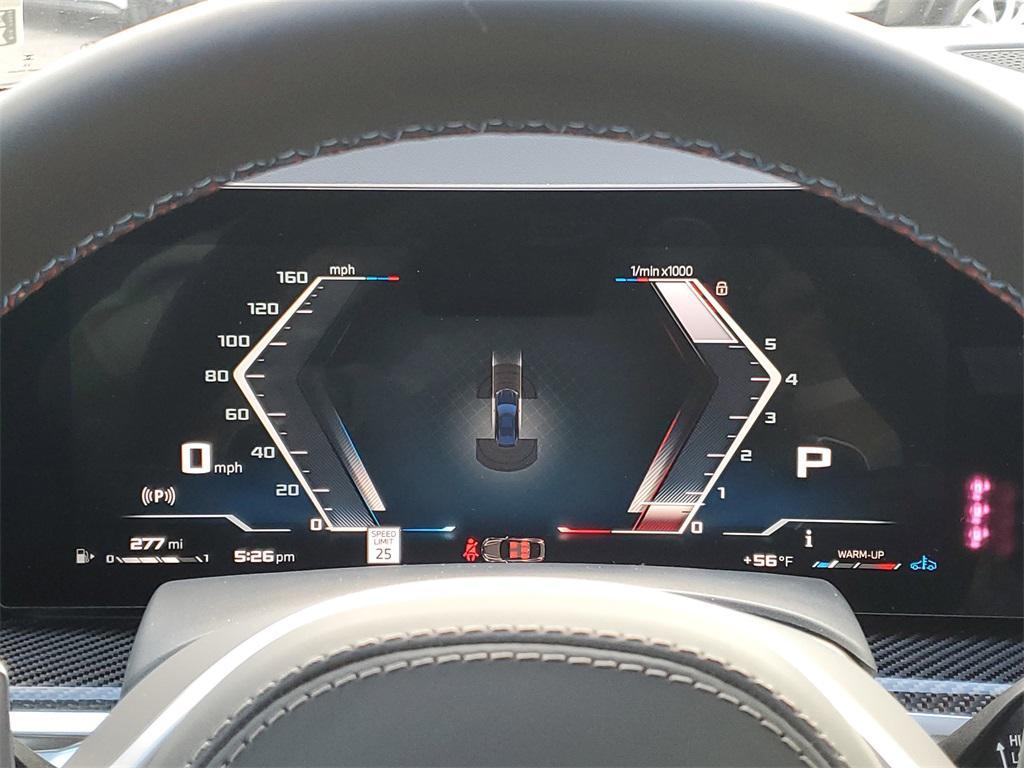 new 2026 BMW X6 car, priced at $106,860