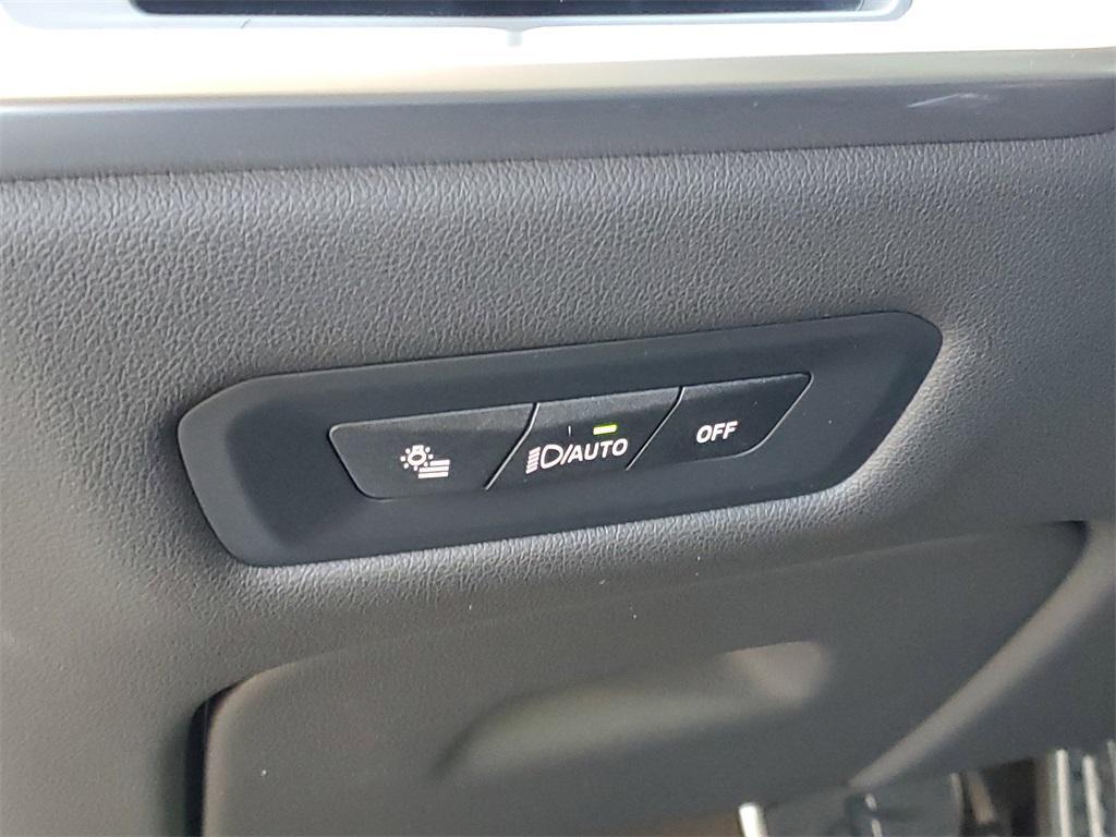 new 2026 BMW X6 car, priced at $106,860